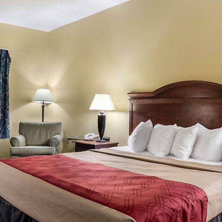 Econo Lodge By Choice Гринвилл Экстерьер фото