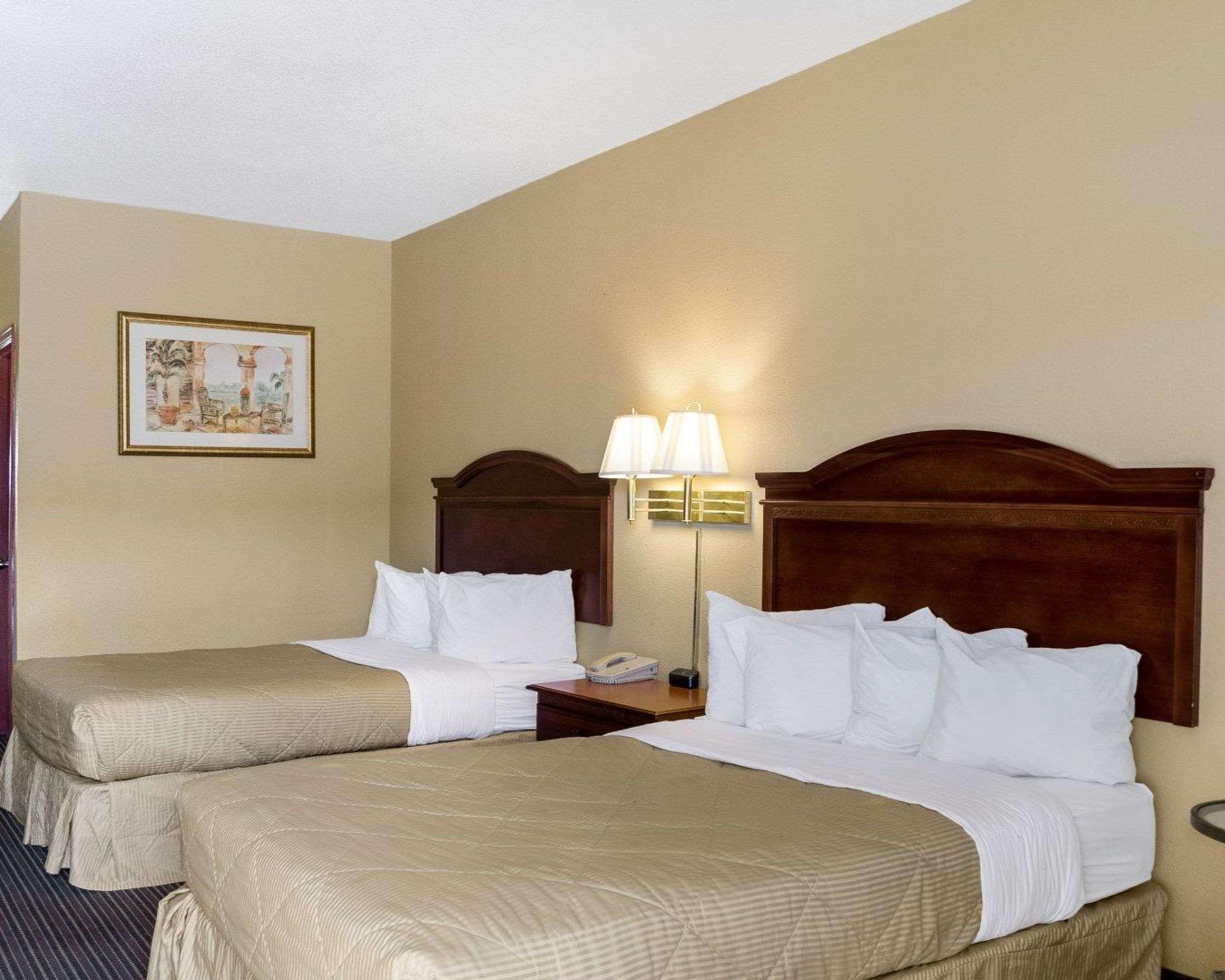Econo Lodge By Choice Гринвилл Экстерьер фото