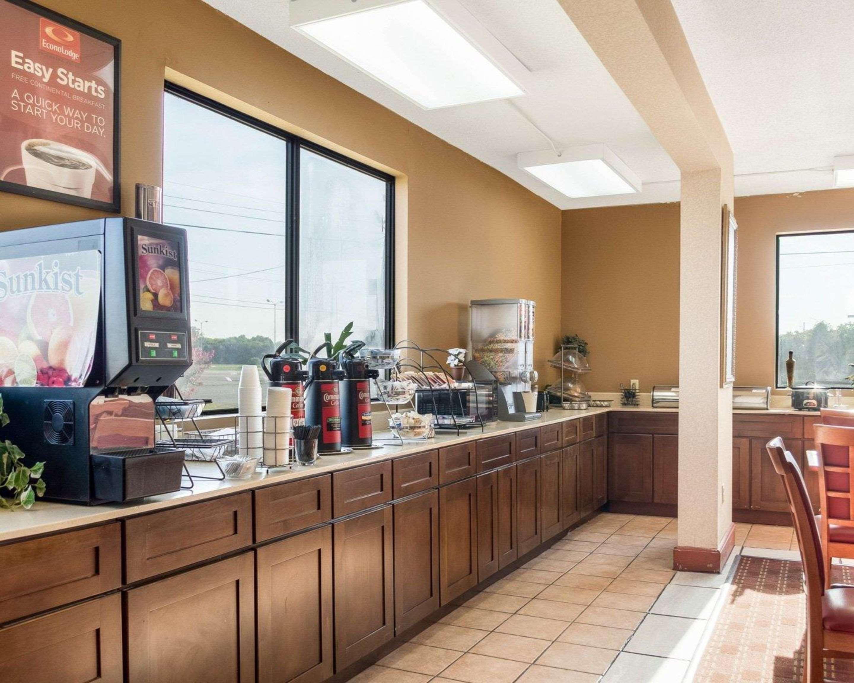 Econo Lodge By Choice Гринвилл Экстерьер фото