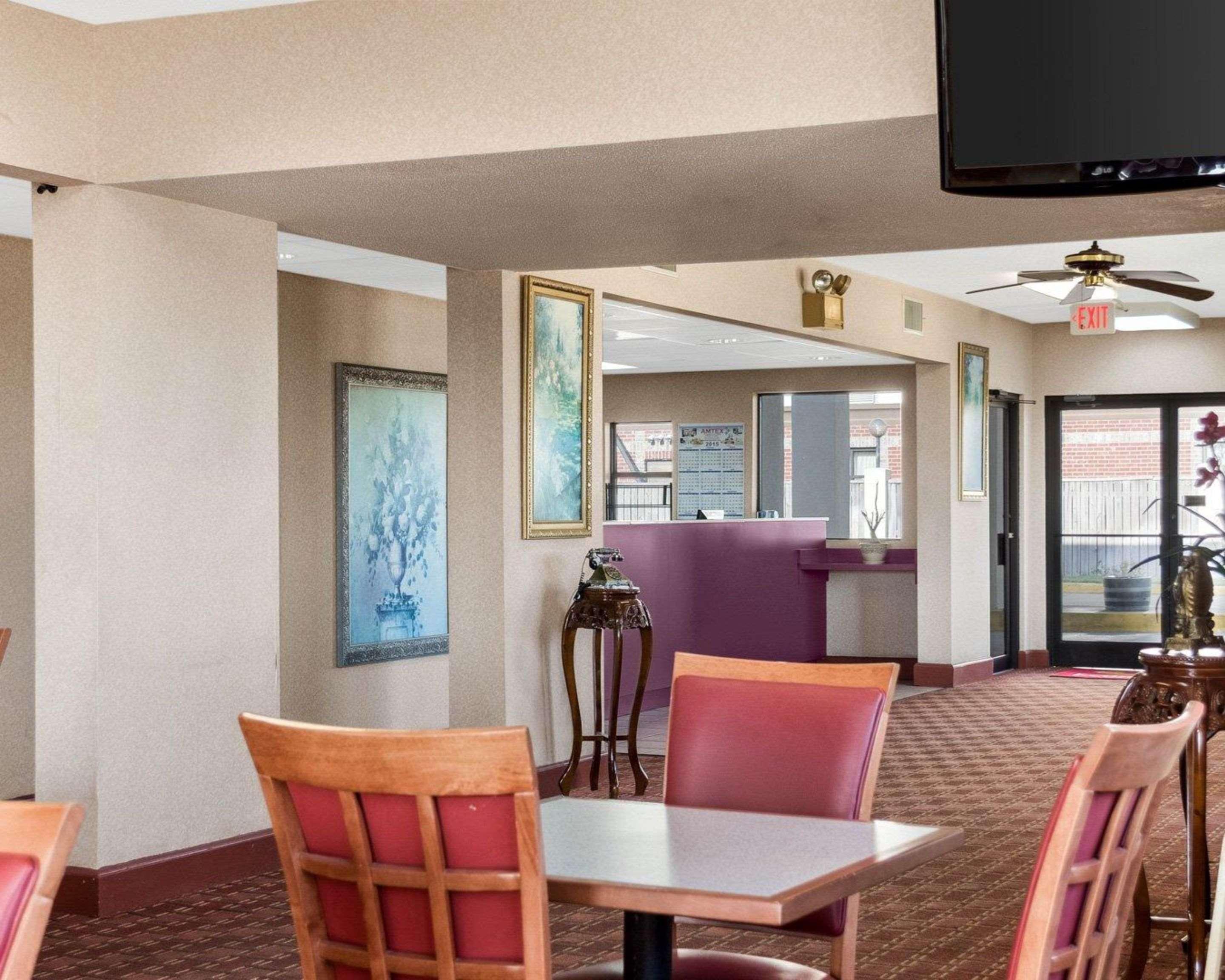 Econo Lodge By Choice Гринвилл Экстерьер фото