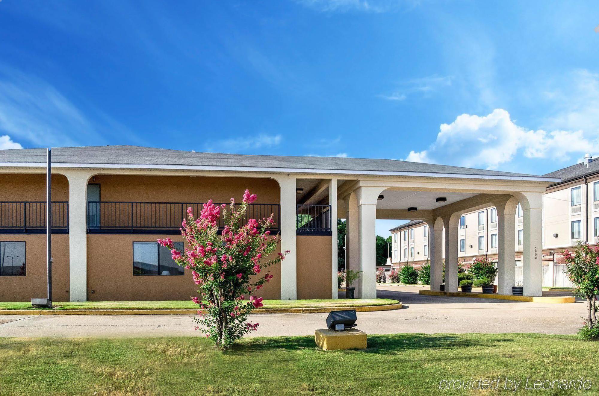 Econo Lodge By Choice Гринвилл Экстерьер фото
