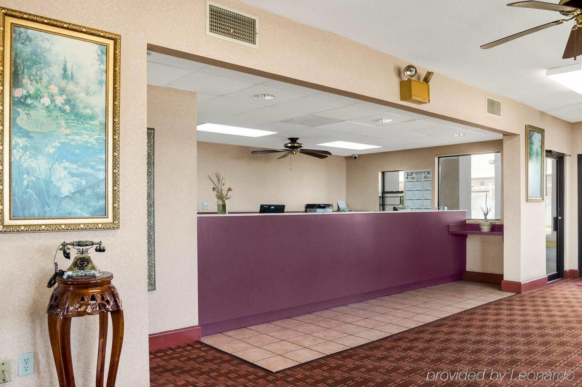 Econo Lodge By Choice Гринвилл Экстерьер фото