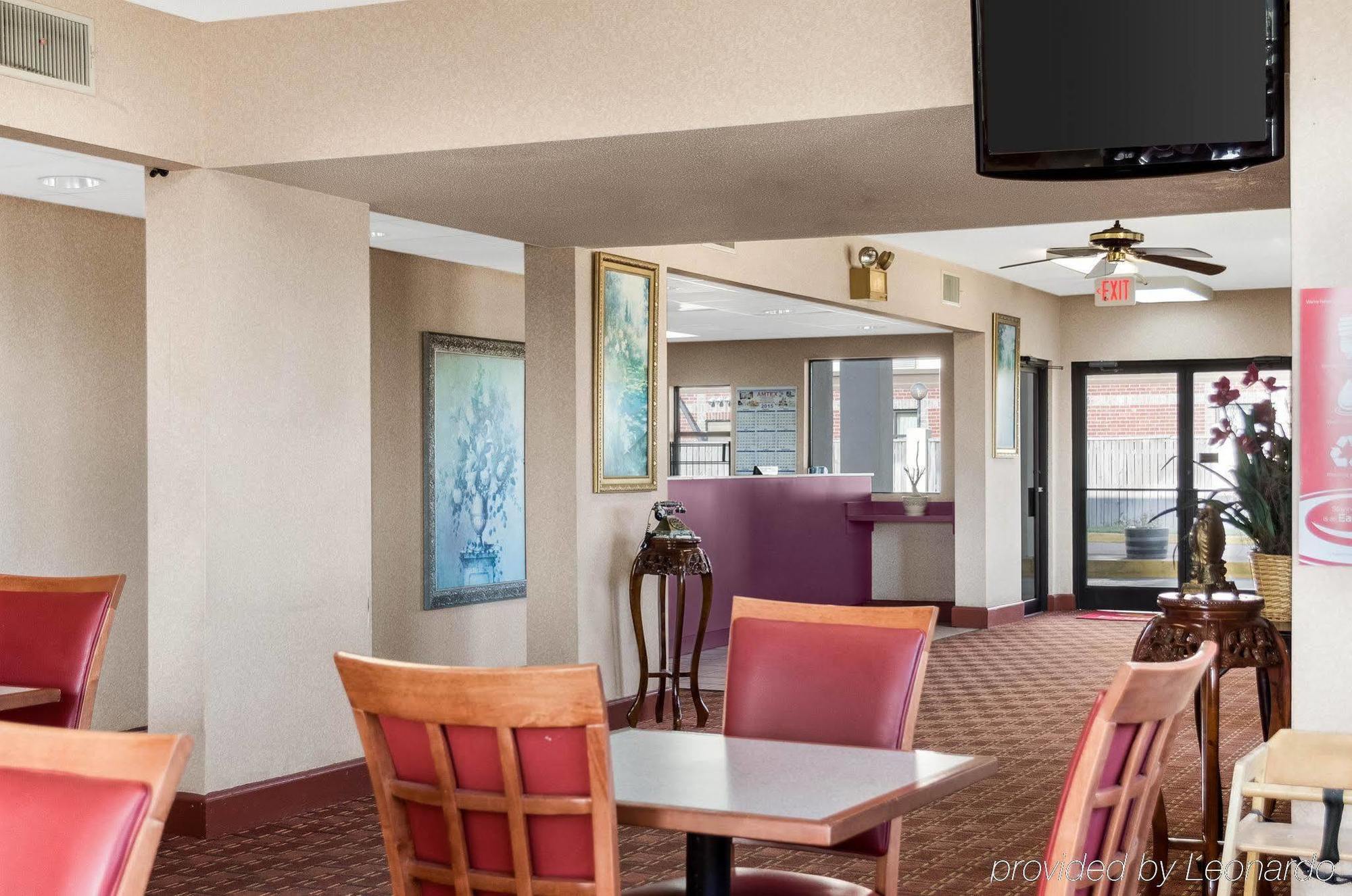 Econo Lodge By Choice Гринвилл Экстерьер фото